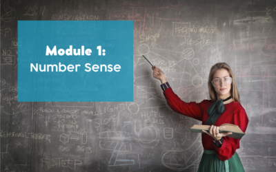 Module 1: Number Sense