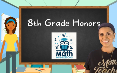 8th Grade Honors, Videos only